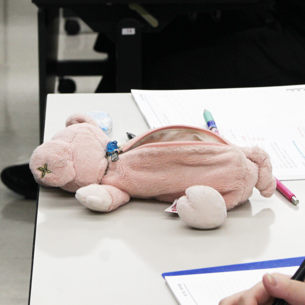 獣医学もしっかり勉強☆